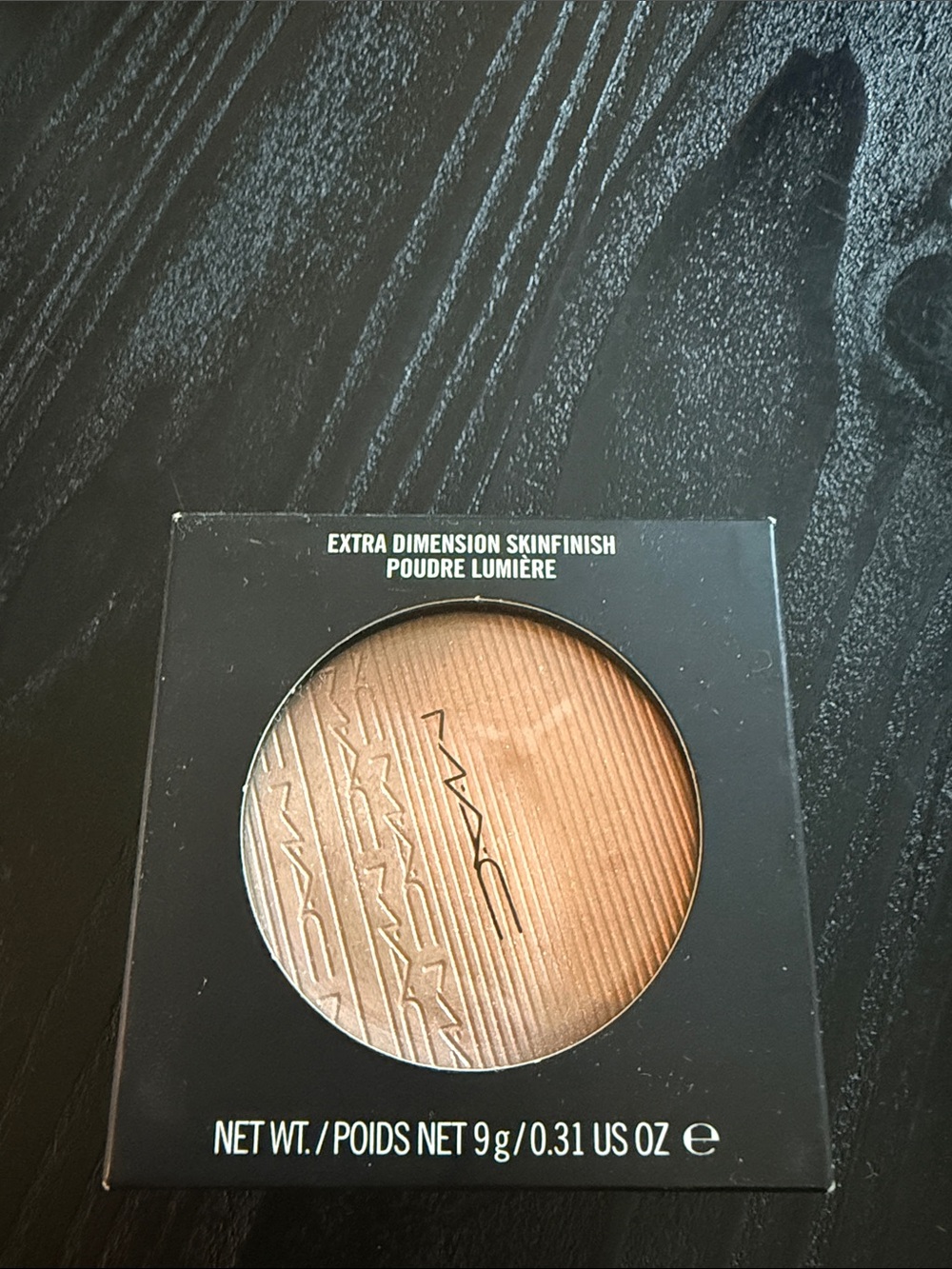 MAC Cosmetics Extra Dimension Skinfinish Highlighter - show gold